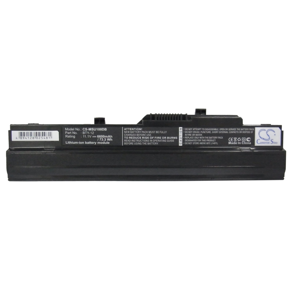 Baterii pentru laptop Datron CS-MSU100DB