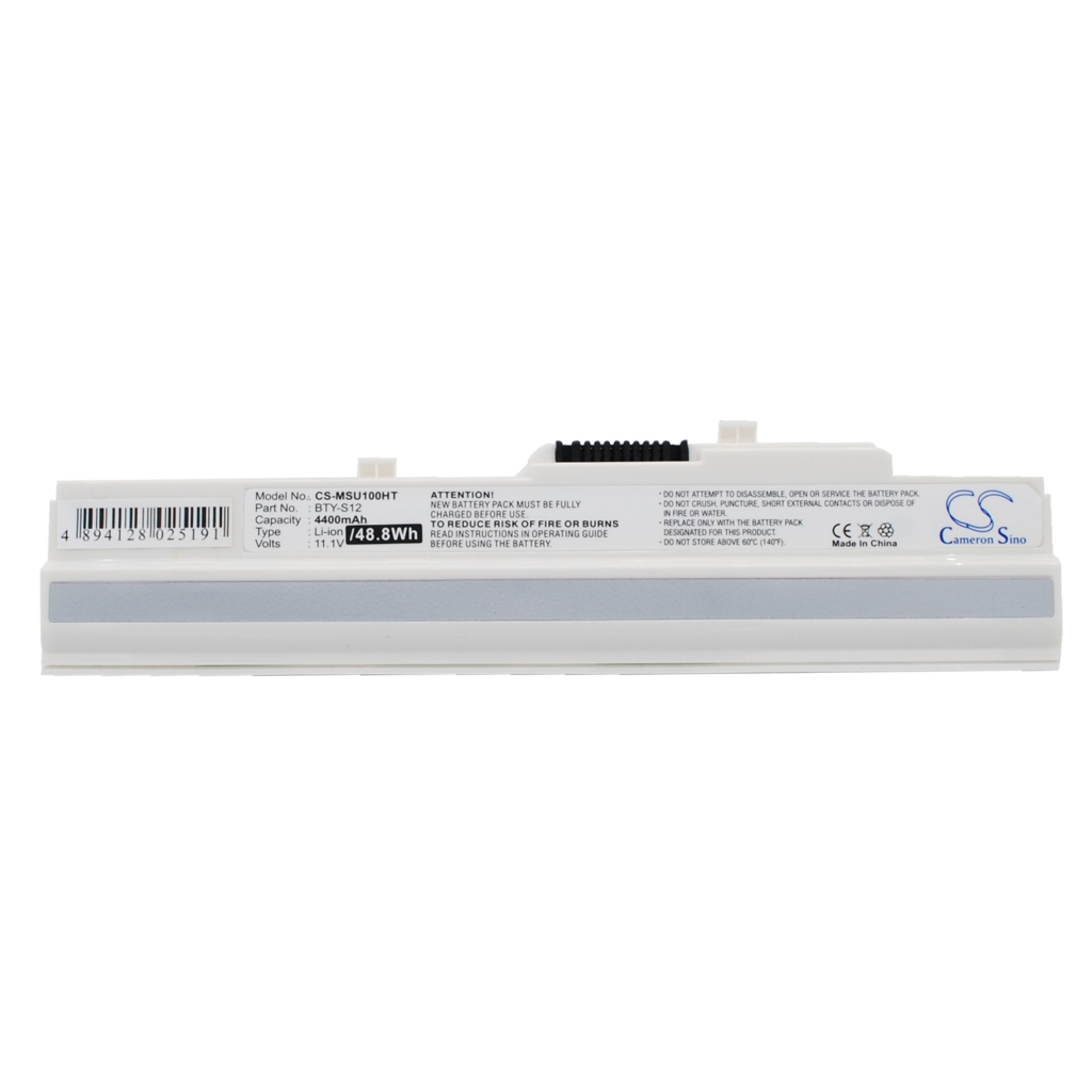 Baterii pentru laptop Ahtec CS-MSU100HT