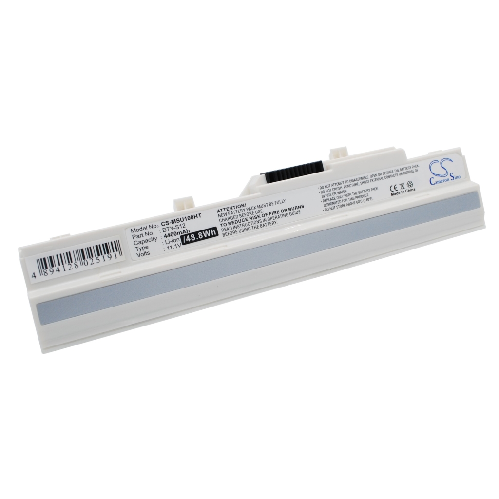 Baterii pentru laptop Ahtec CS-MSU100HT