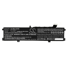 Înlocuire compatibilă pentru bateria MSI BTY-M551