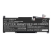 Battery compatible with MSI CS-MSW147NB