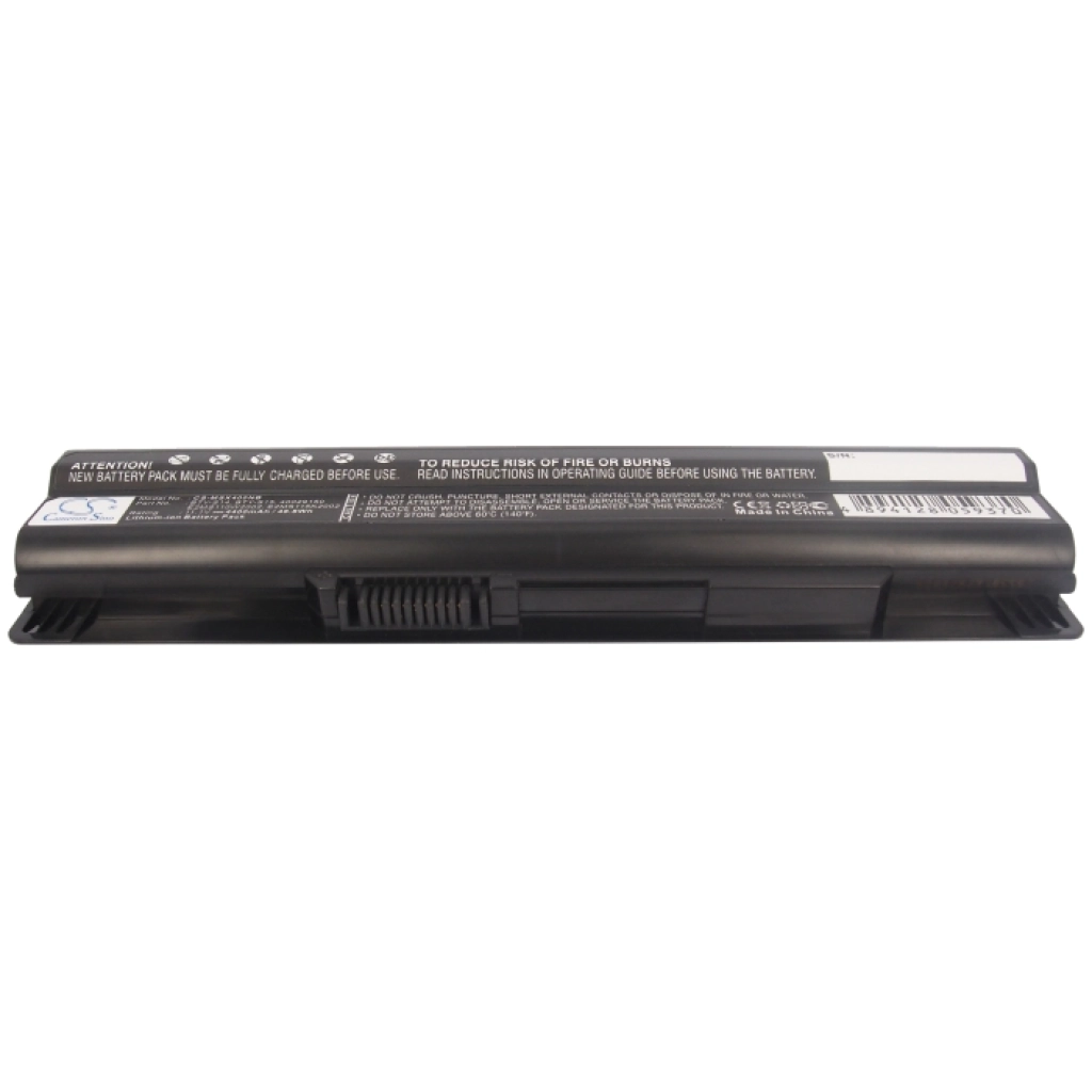 Notebook battery MSI MS-16G1