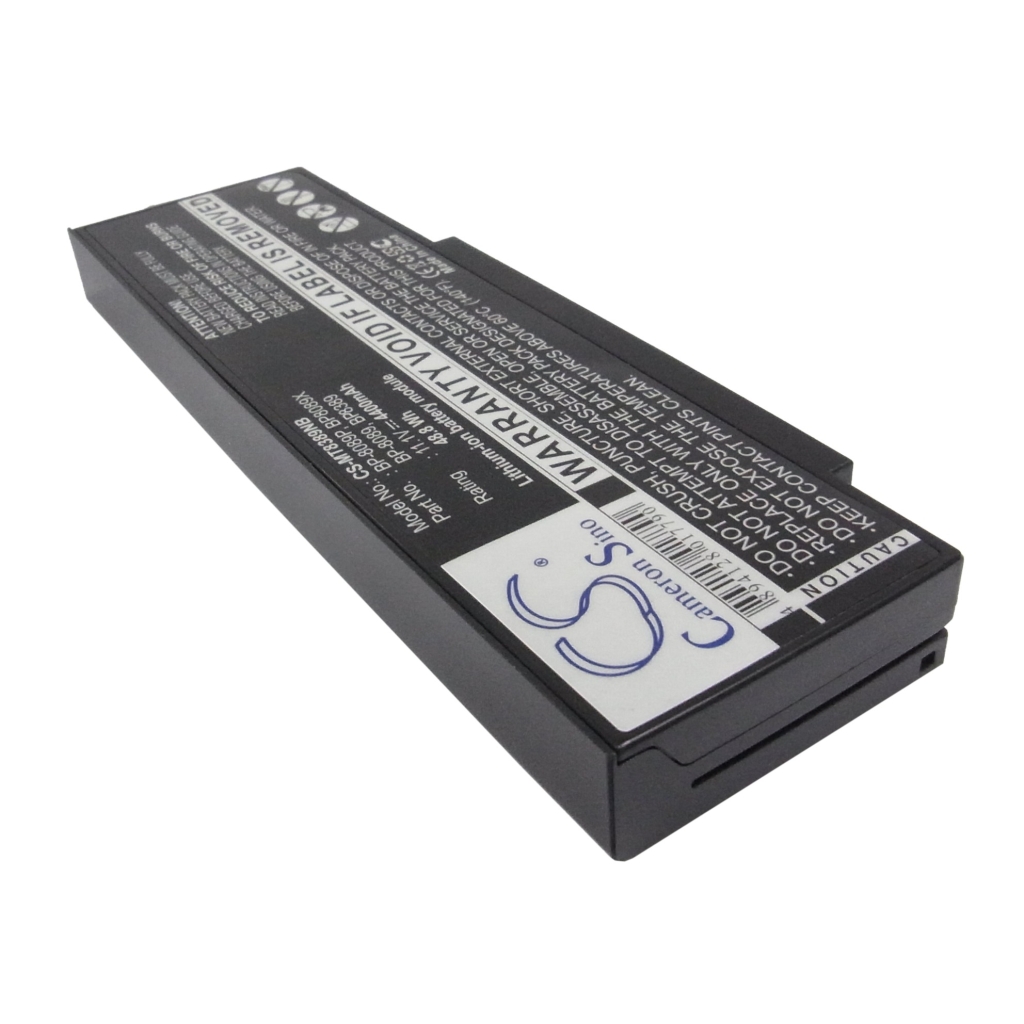 Battery Replaces BT.T3004.001