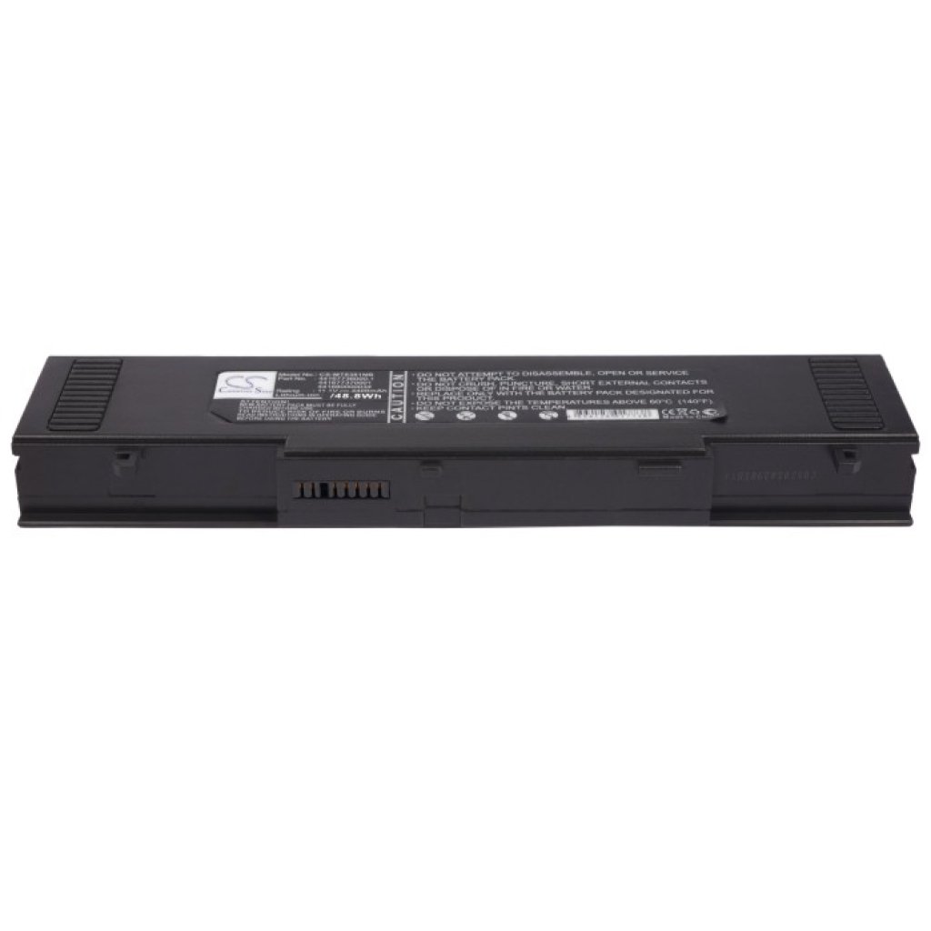 Baterii pentru laptop Mitac MiNote 8081 (CS-MT8381NB)