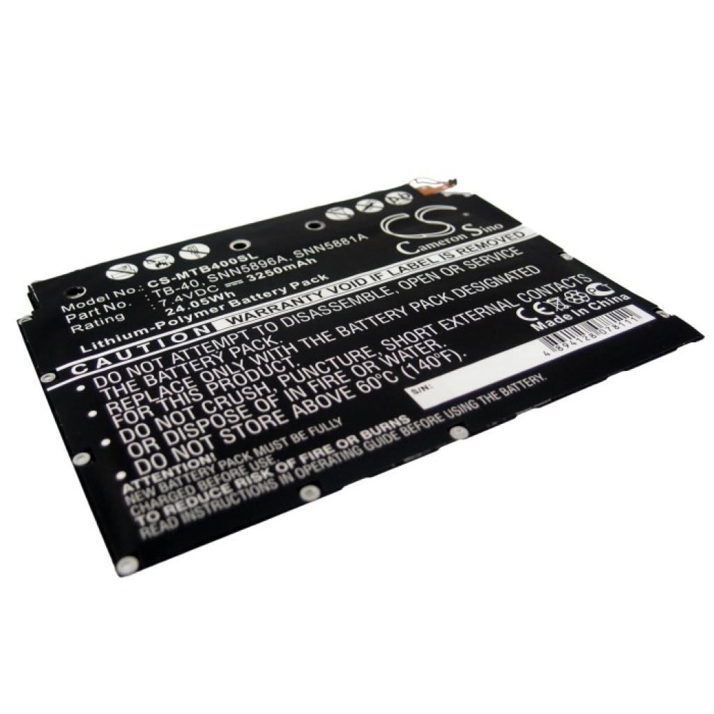 Înlocuire compatibilă pentru bateria Motorola SNN5881A