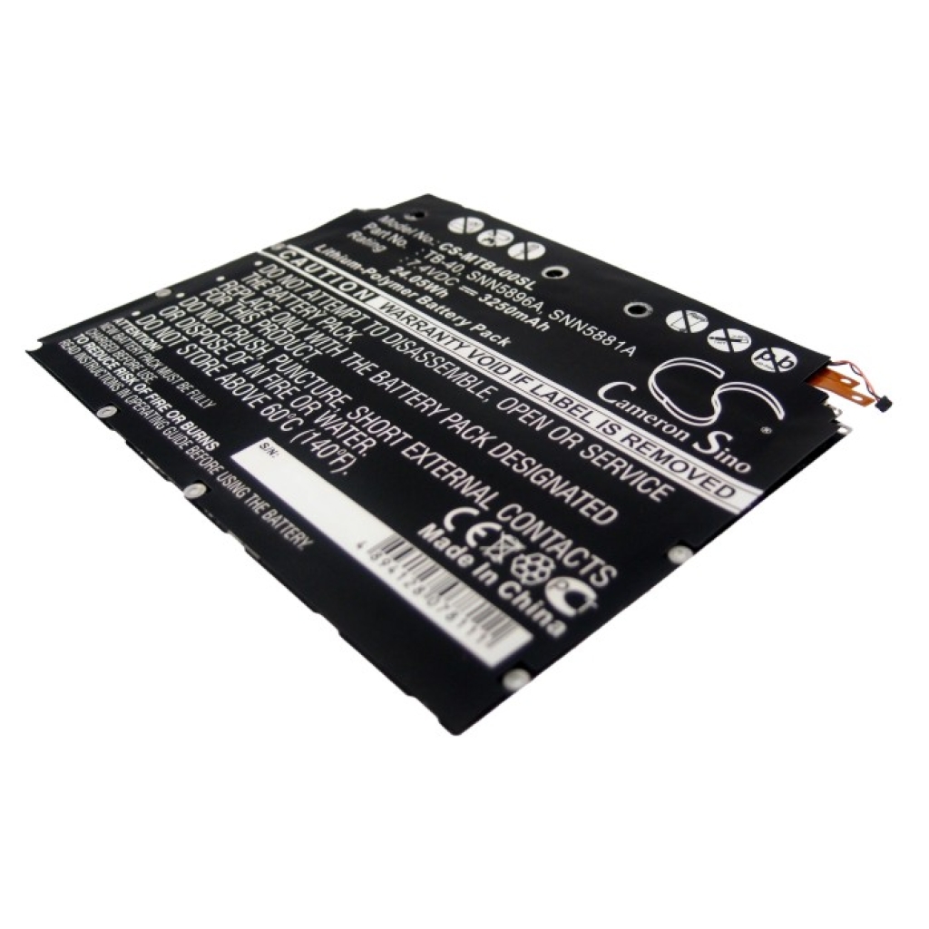 Înlocuire compatibilă pentru bateria Motorola SNN5881A