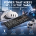 Baterii compatibil cu Meta Quest 2 3 3 Premium CS-MTC200SL