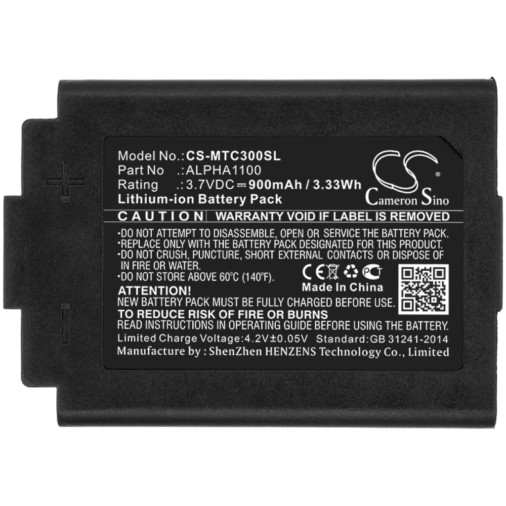 Baterie căști wireless 3M TAC300-OTH (CS-MTC300SL)