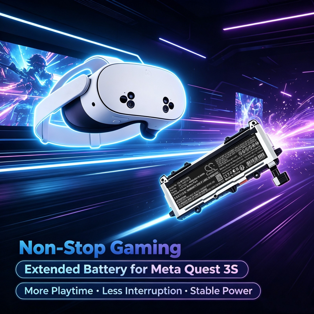 Battery for Meta Quest 3S