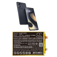 Înlocuire compatibilă pentru bateria Motorola QC50,SB18E08902