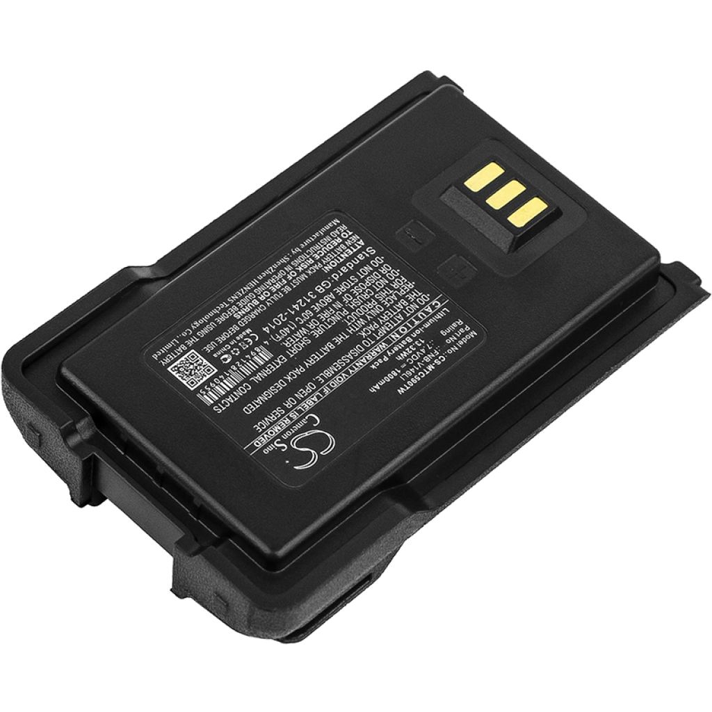 Baterie radio bidirecțional Motorola MagOne EVX-C52 (CS-MTC590TW)