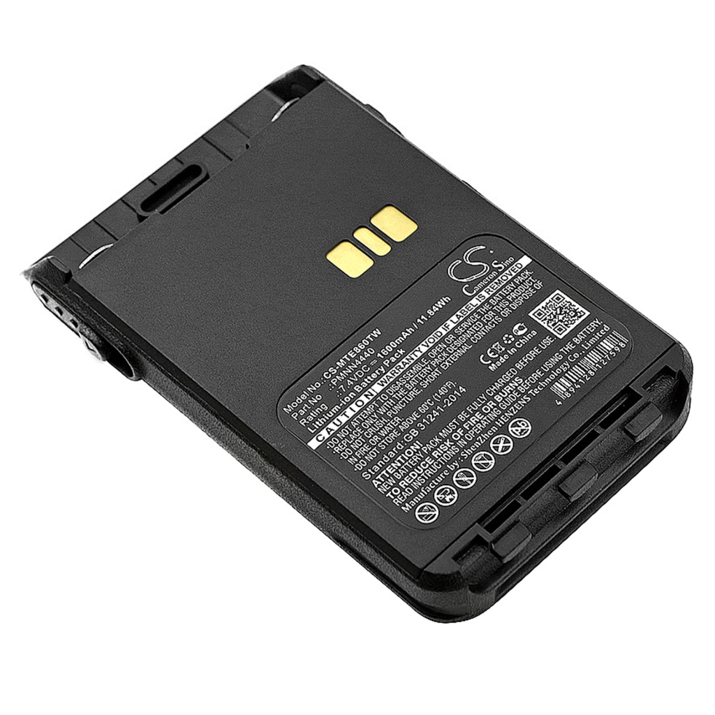 Huse Motorola CS-MTE860TW