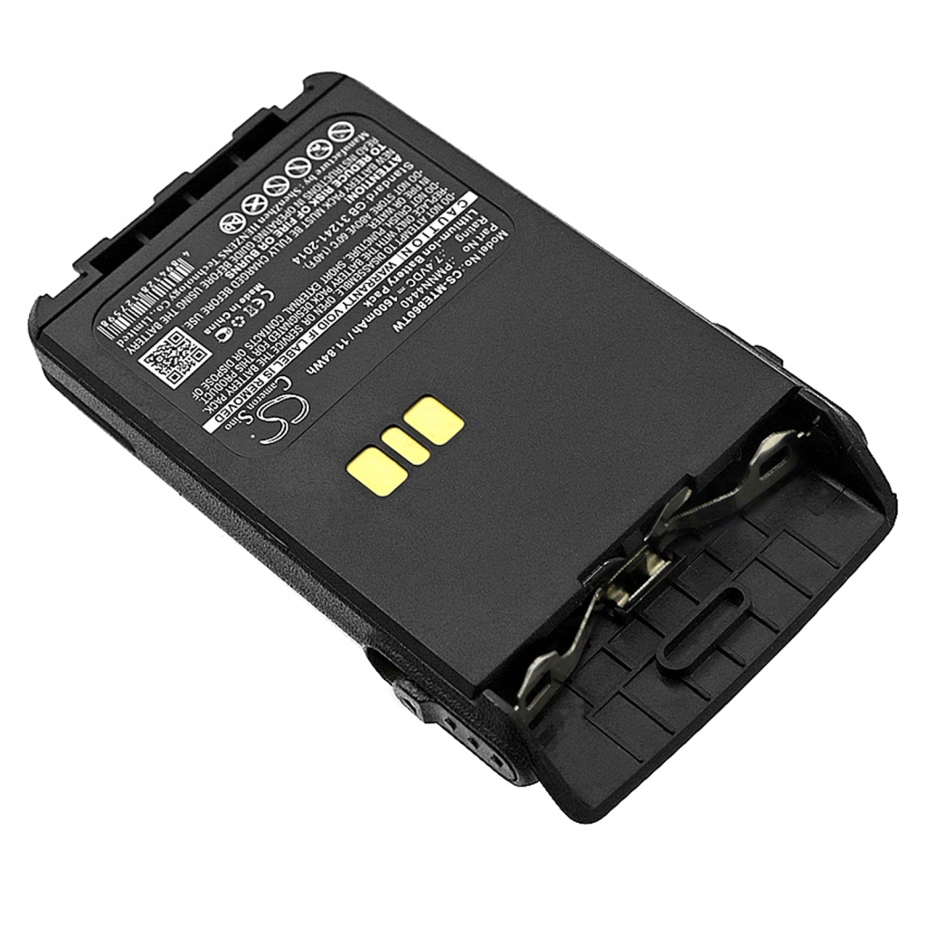 Huse Motorola CS-MTE860TW