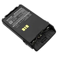 Compatible battery replacement for Motorola PMNN4440,PMNN4440AR,PMNN4502A,PMNN4511A