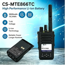 Înlocuire compatibilă pentru bateria Motorola PMNN4440,PMNN4440AR,PMNN4502A,PMNN4511A