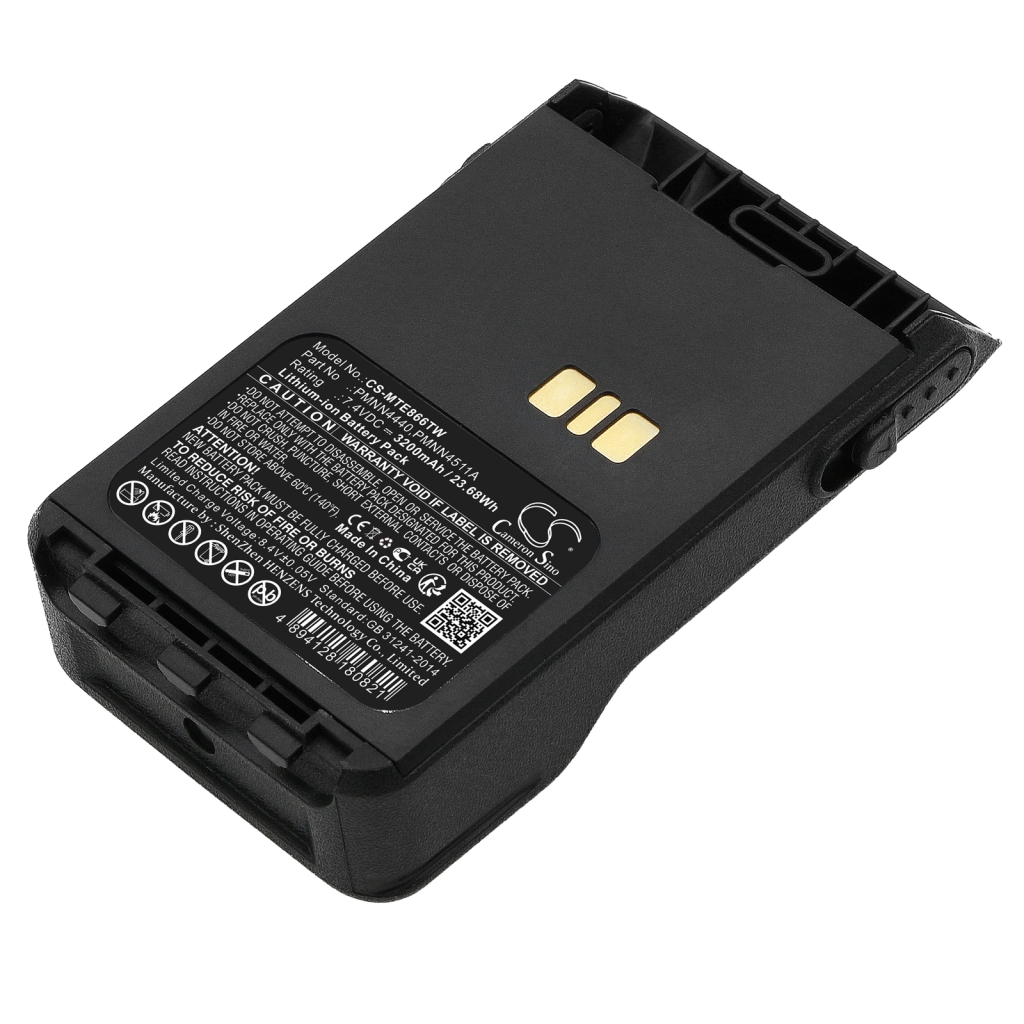 Încărcător de birou Motorola CS-MTE866TW
