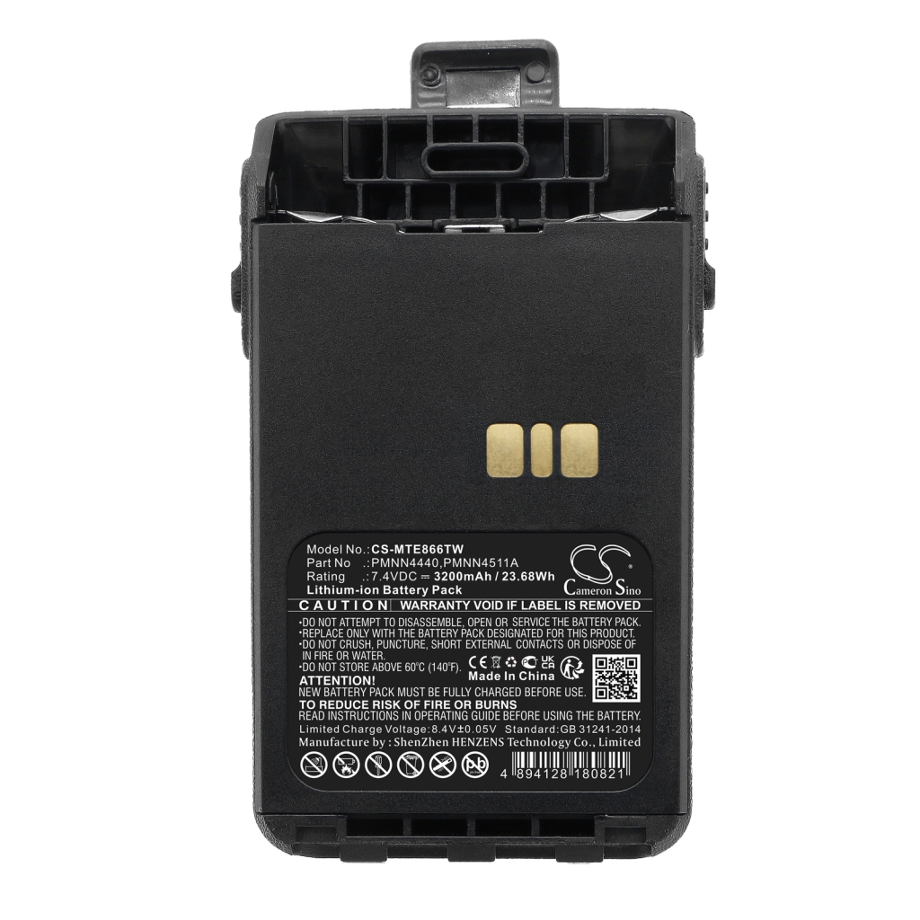 Încărcător de birou Motorola CS-MTE866TW