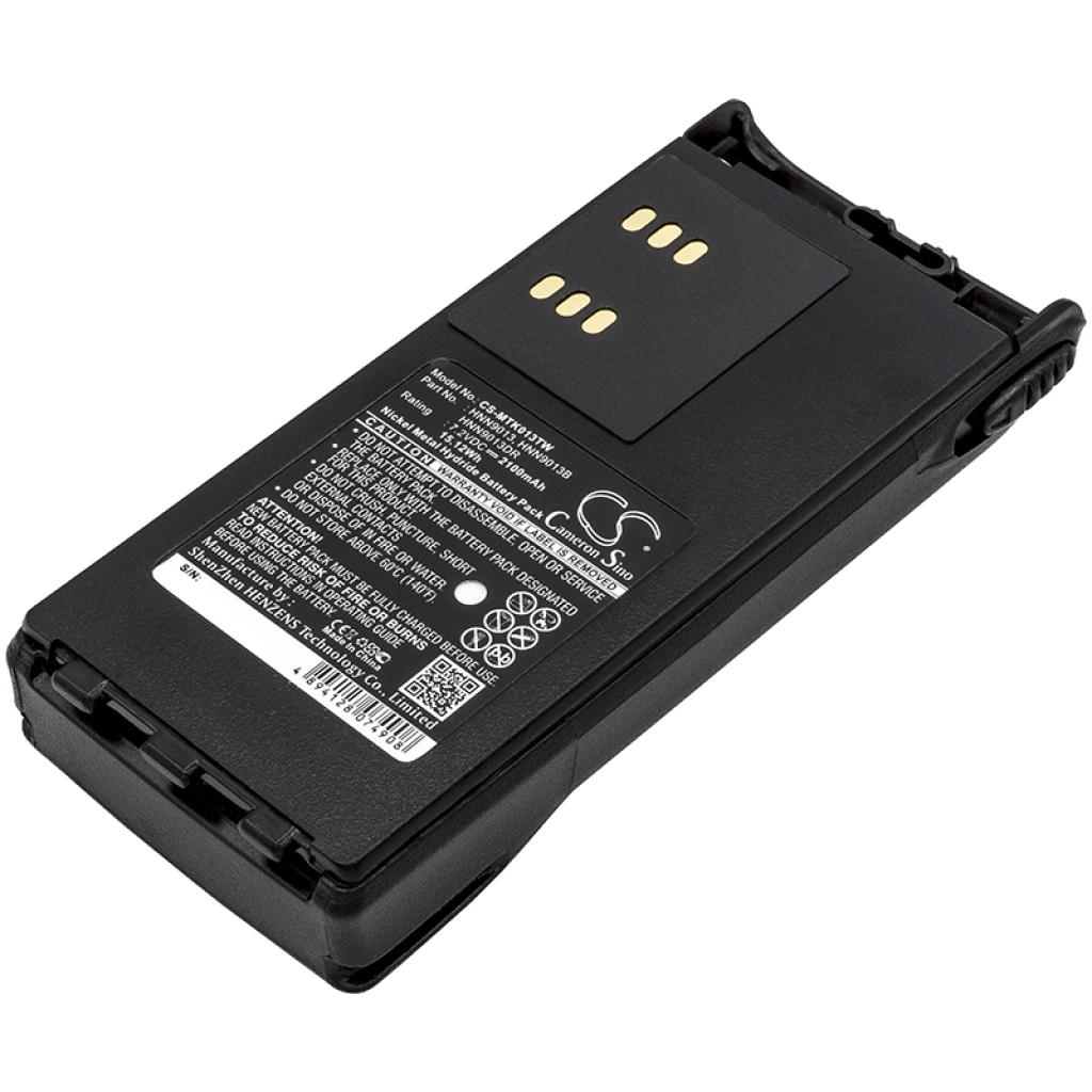 Baterie radio bidirecțional Motorola GP280