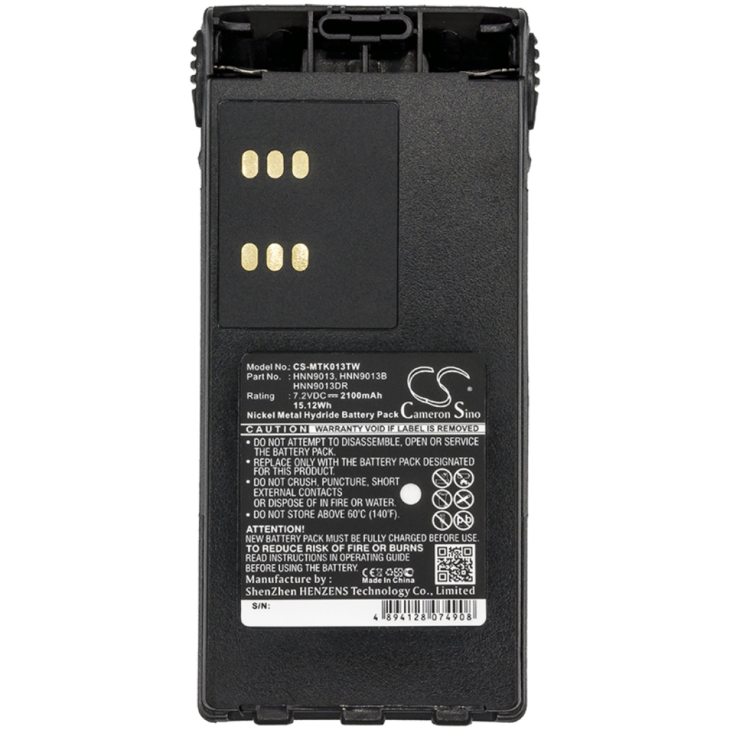 Baterie radio bidirecțional Motorola GP280