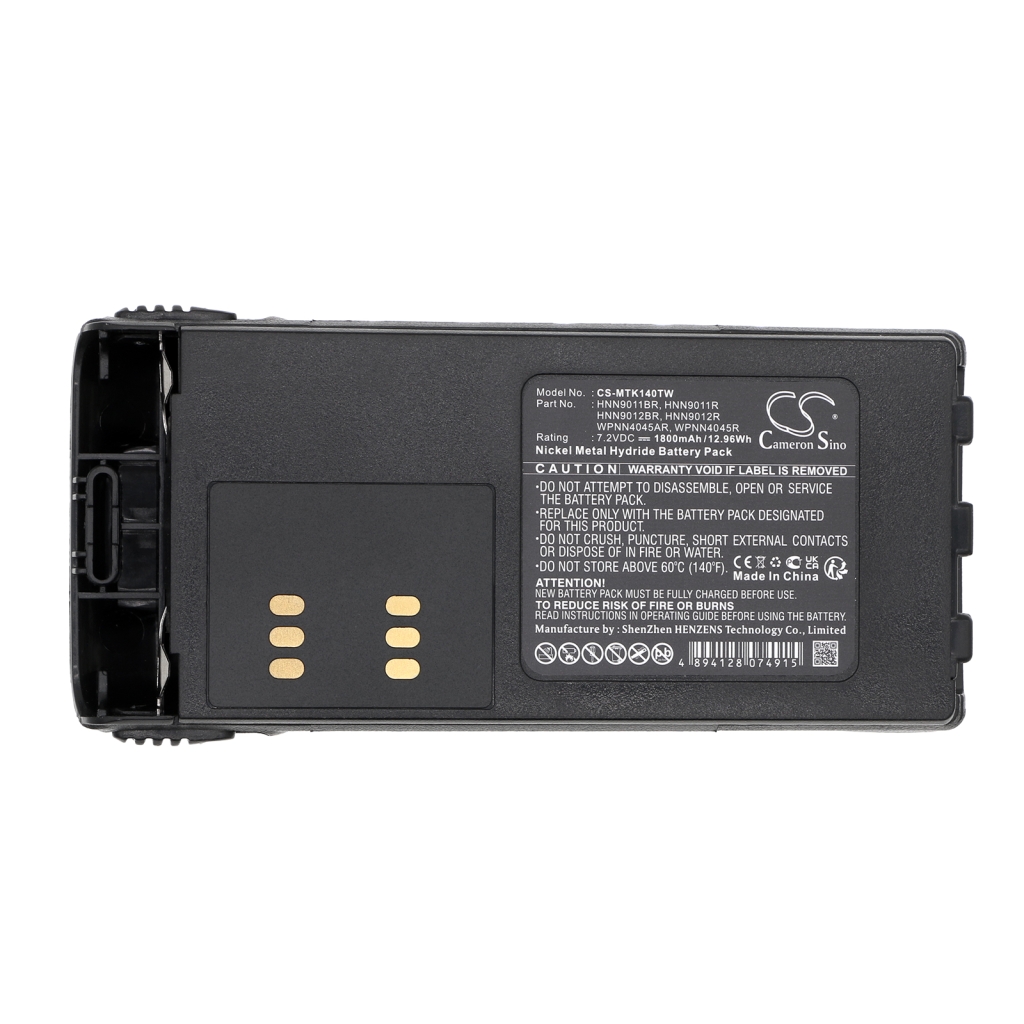 Baterie radio bidirecțional Motorola GP140