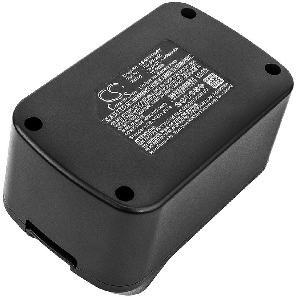 Înlocuire compatibilă pentru bateria MATRIX 120.300.650