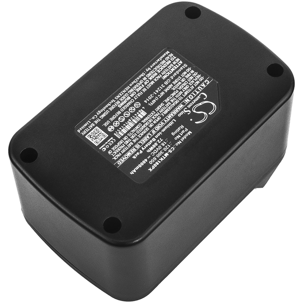 Înlocuire compatibilă pentru bateria MATRIX 120.300.650
