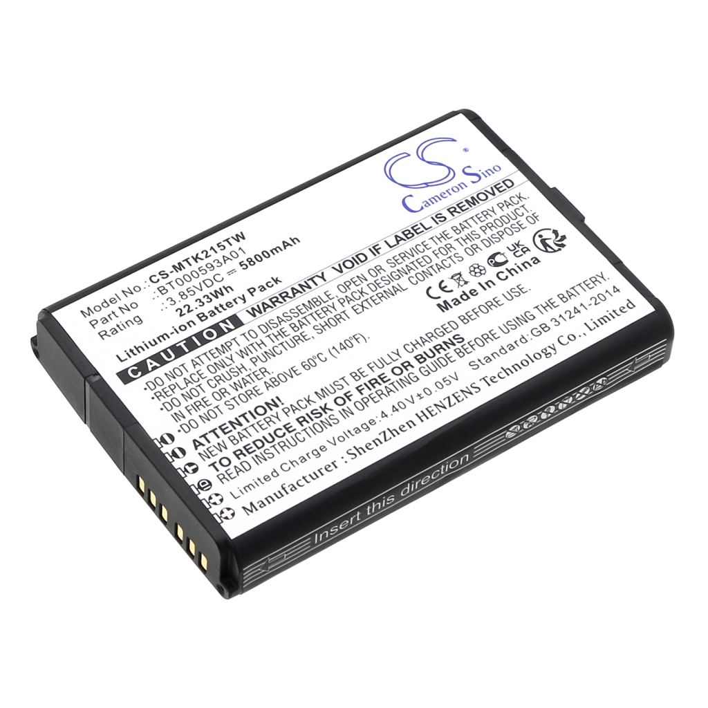 Baterie radio bidirecțional Motorola EVOLVE LTE (CS-MTK215TW)