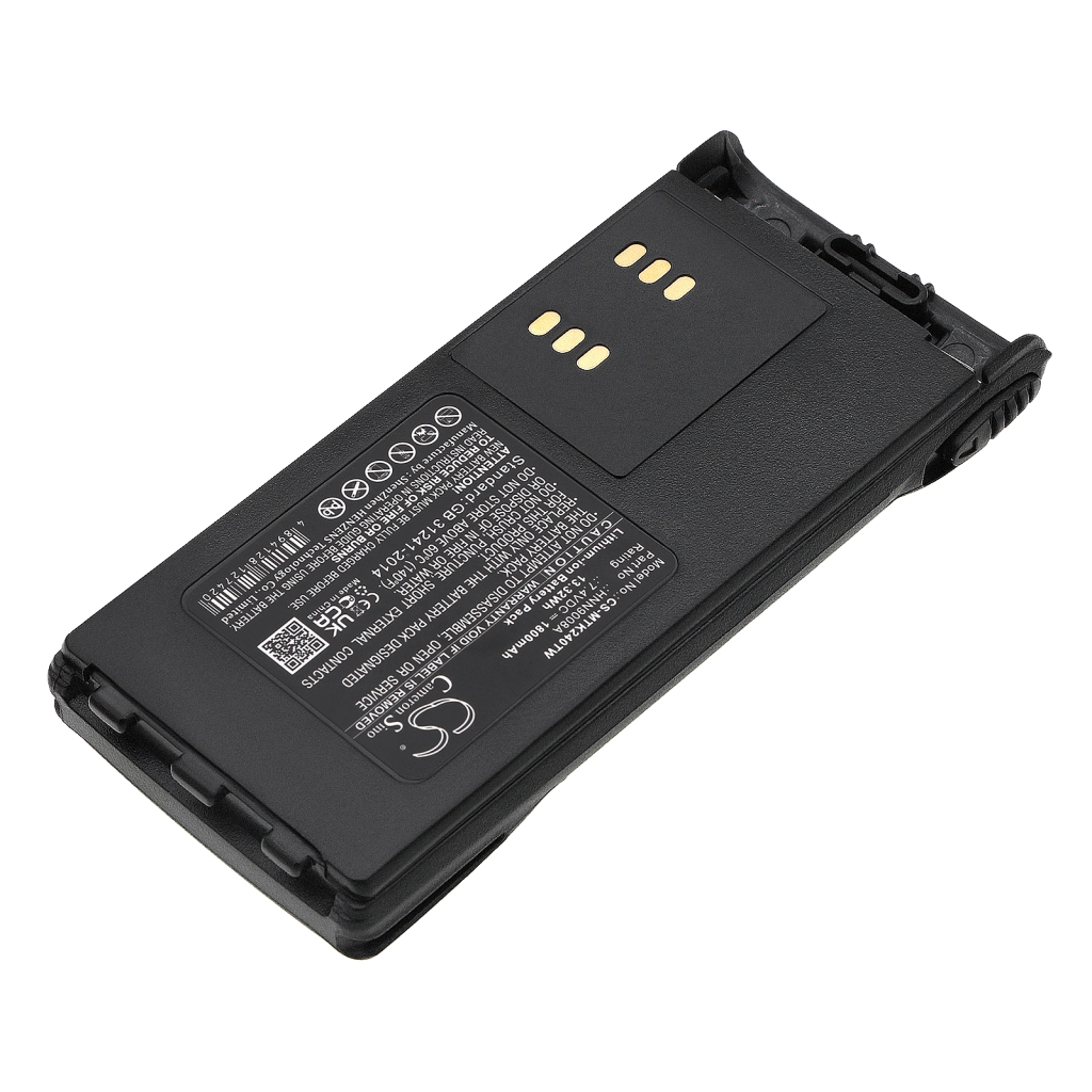 Baterie radio bidirecțional Motorola GP280