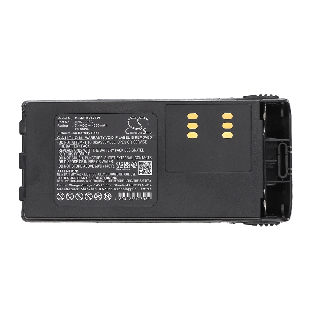 Baterie compatibil cu Motorola CS-MTK242TW