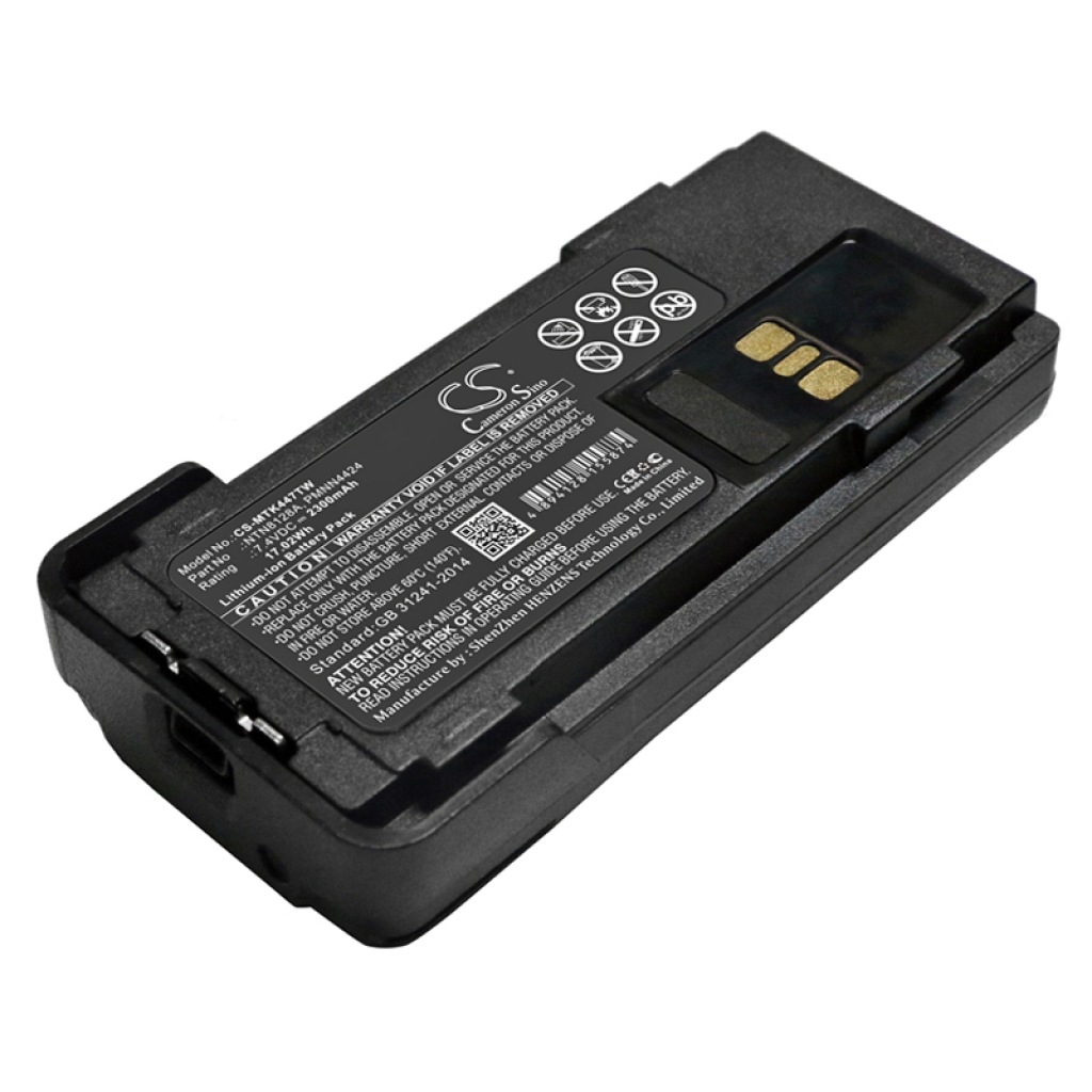 Baterie radio bidirecțional Motorola APX4000Li