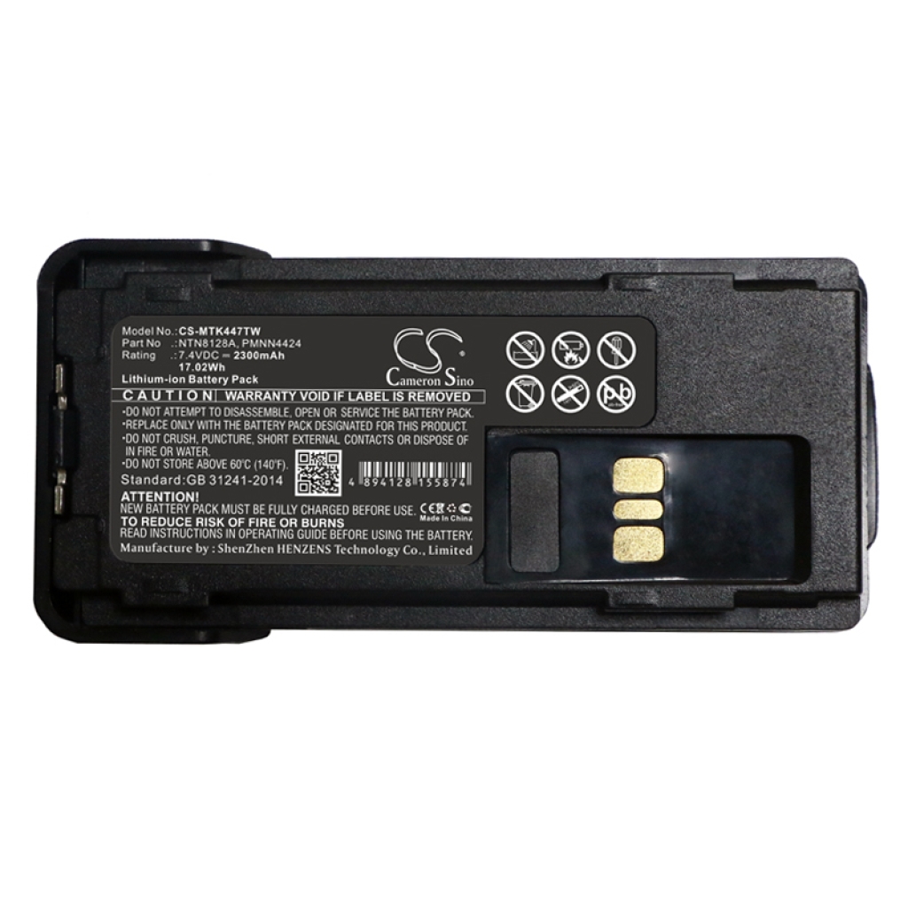 Baterie radio bidirecțional Motorola APX4000Li