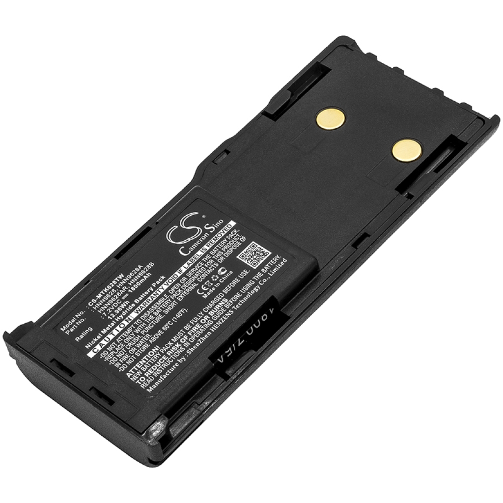 Baterie radio bidirecțional Motorola GP88S