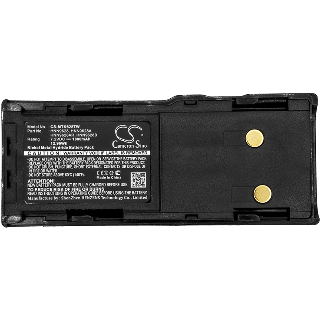 Baterie radio bidirecțional Motorola GP88S