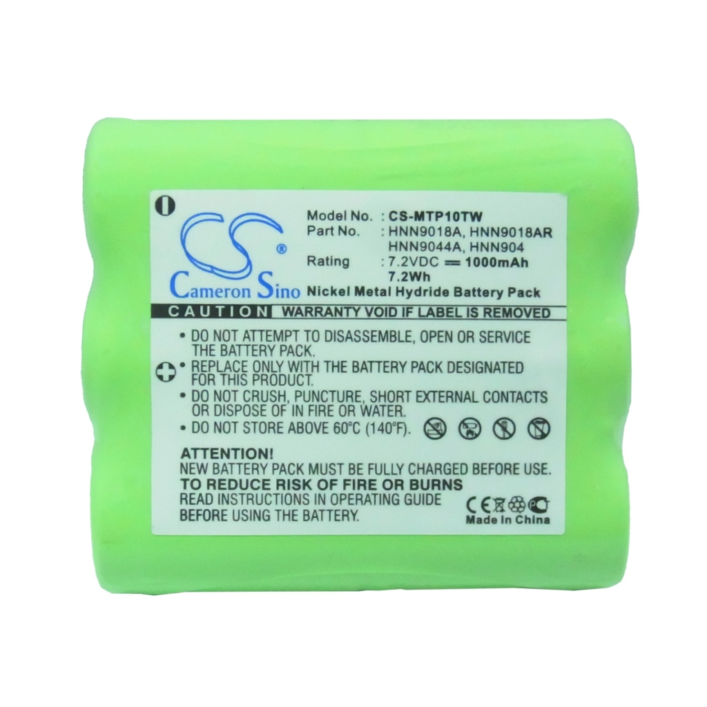 Battery Replaces HNN9018A