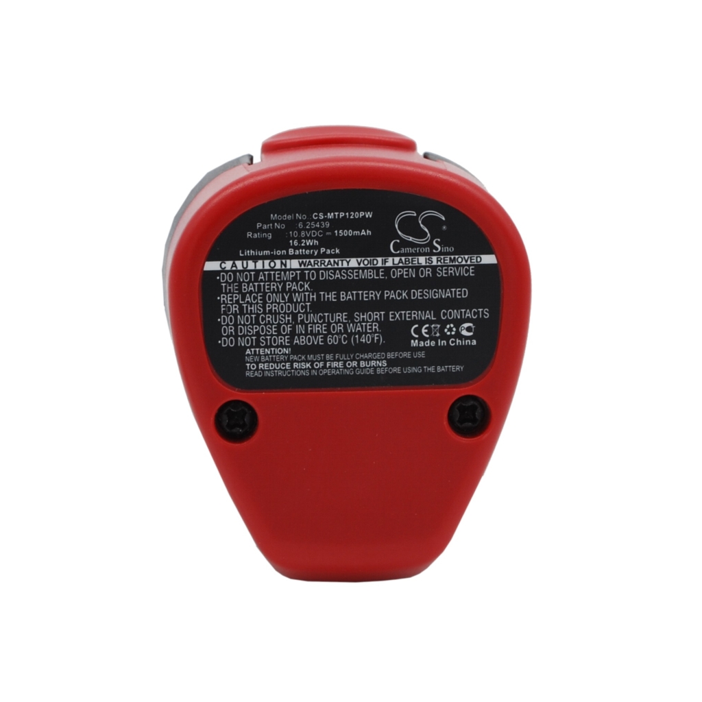 Înlocuire compatibilă pentru bateria Metabo 6.25439
