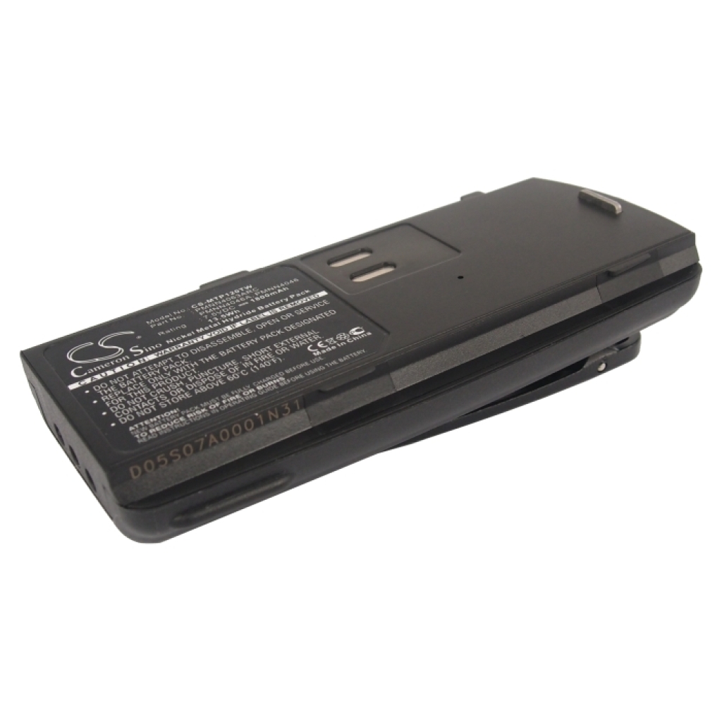 Baterie radio bidirecțional Motorola GP2100