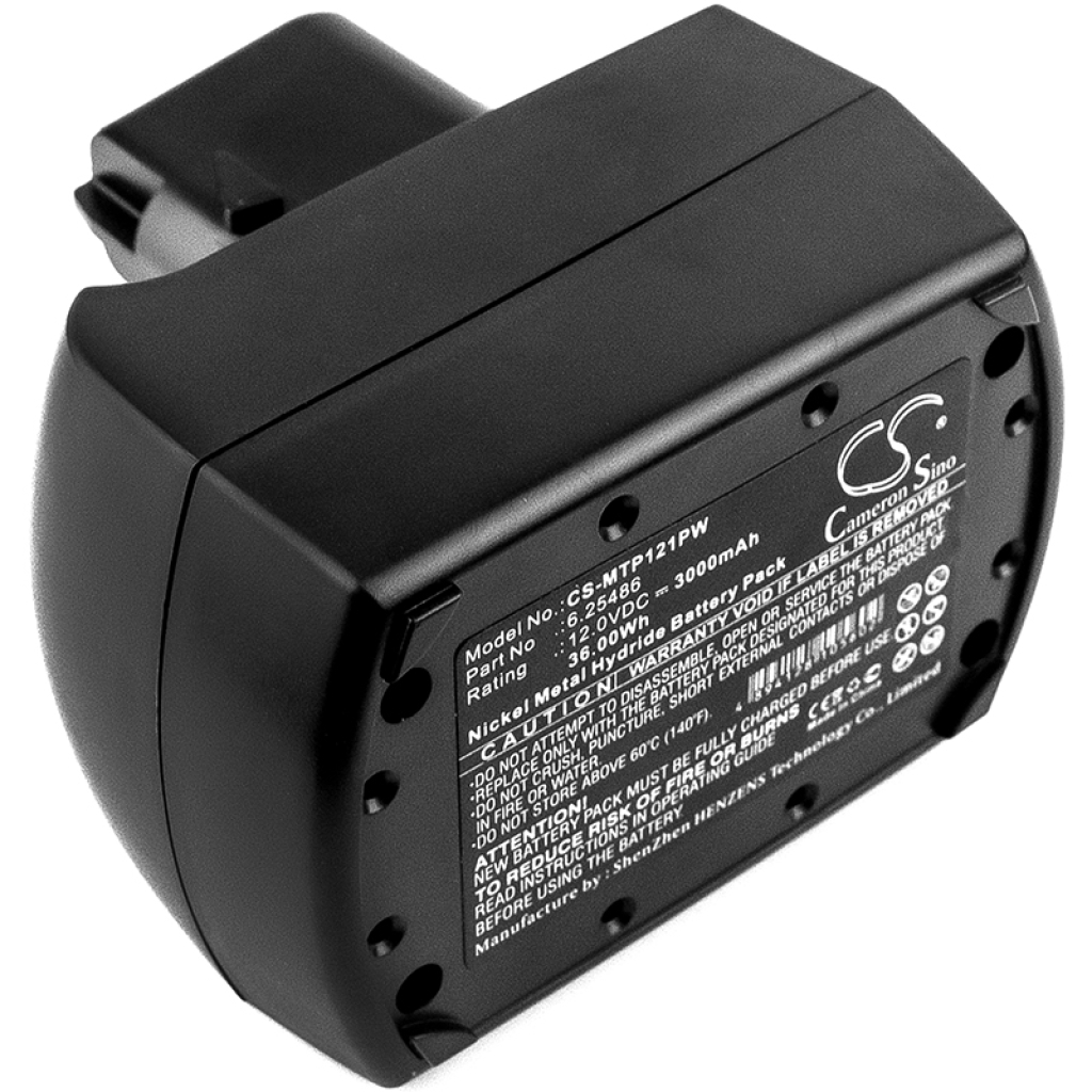 Înlocuire compatibilă pentru bateria Metabo 6.25486