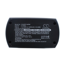 Înlocuire compatibilă pentru bateria Metabo 6.25482