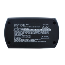 Înlocuire compatibilă pentru bateria Metabo 6.25482