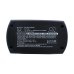 Compatible battery replacement for Metabo 6.25482
