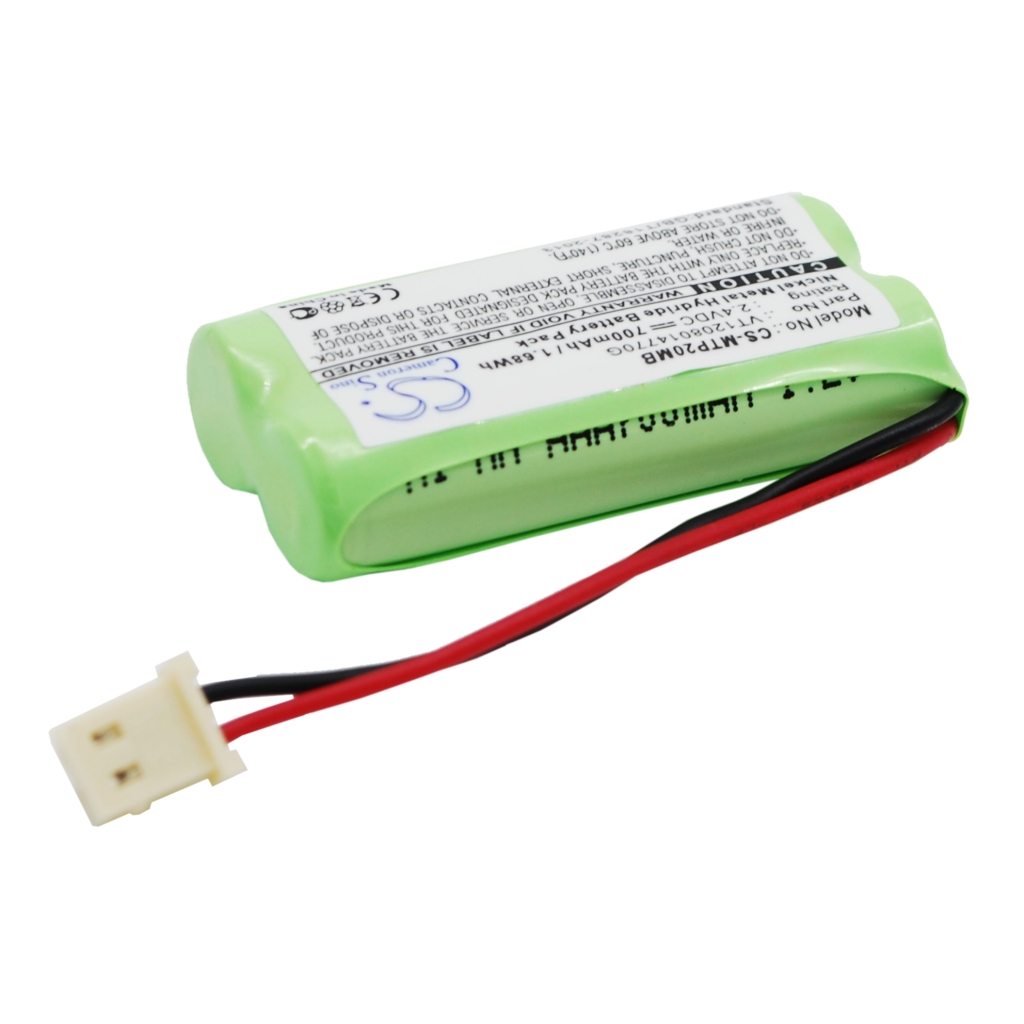 Baterie BabyPhone Motorola MBP20 (CS-MTP20MB)