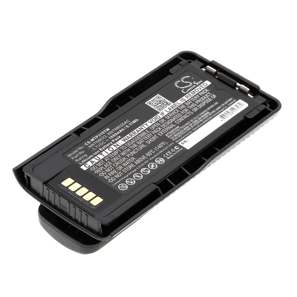 Baterie radio bidirecțional Motorola CS-MTP310TW