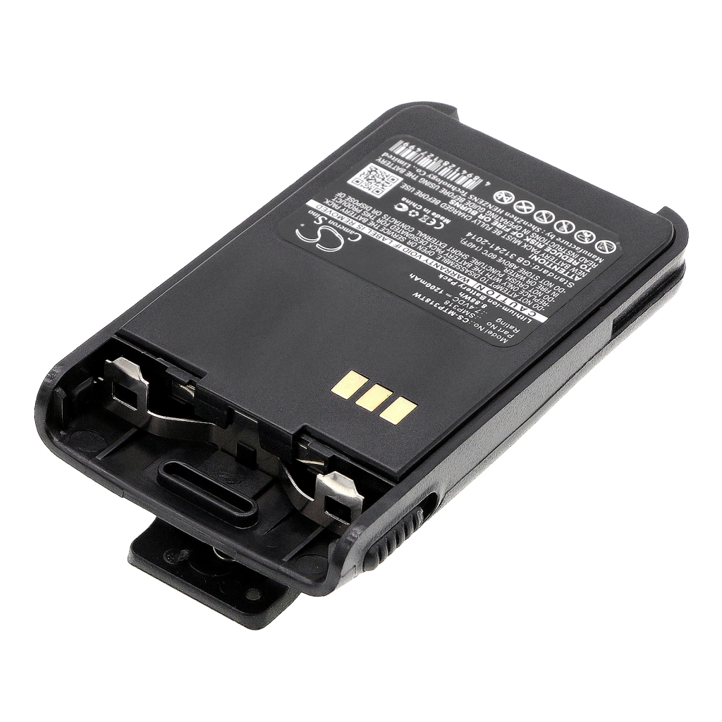 Baterie radio bidirecțional Motorola CS-MTP318TW