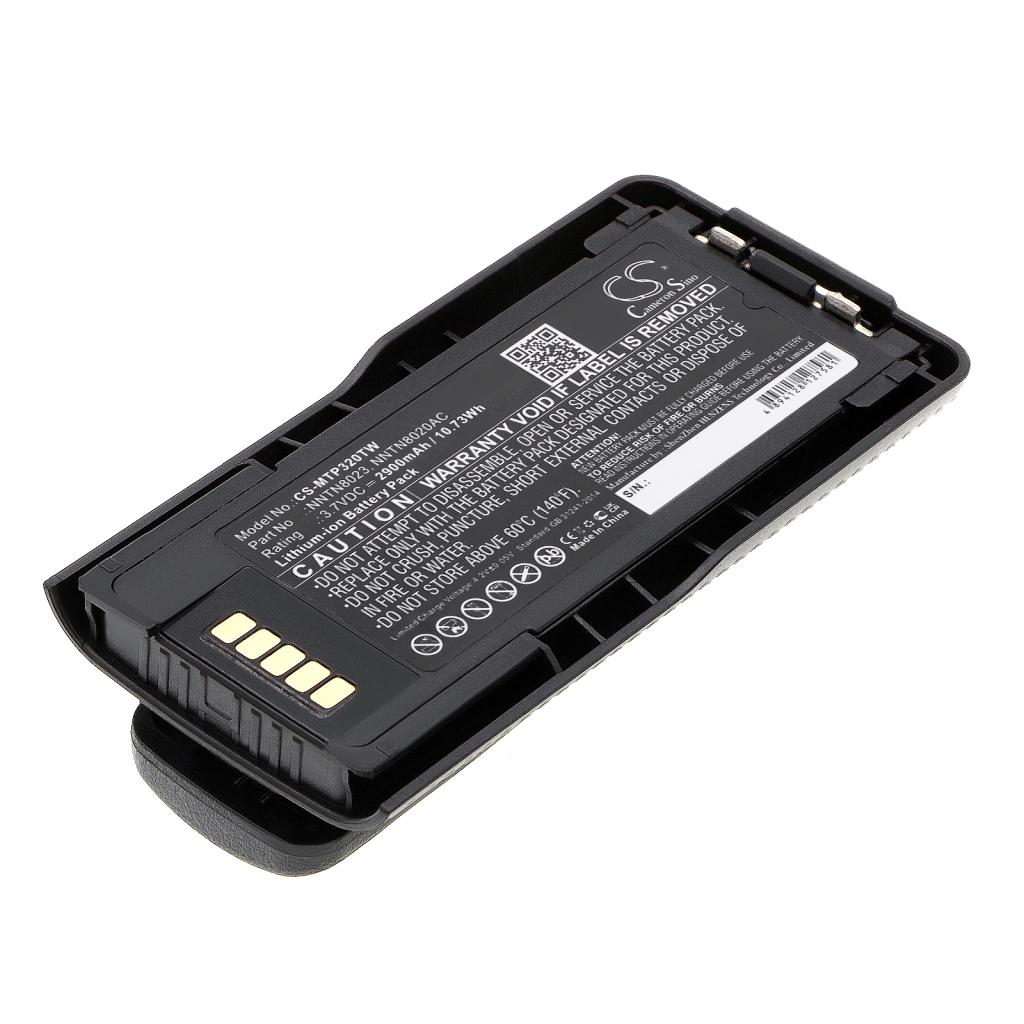Baterie radio bidirecțional Motorola CS-MTP320TW