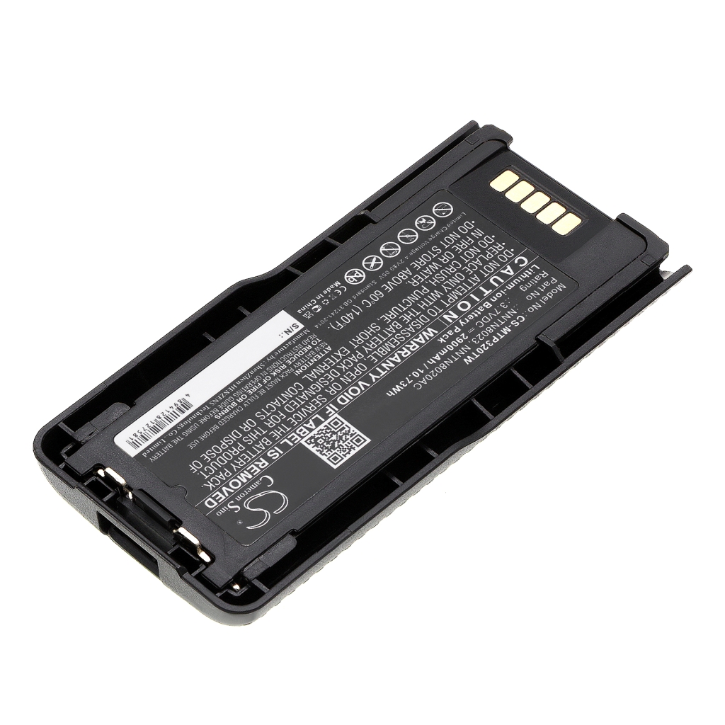 Baterie radio bidirecțional Motorola CS-MTP320TW