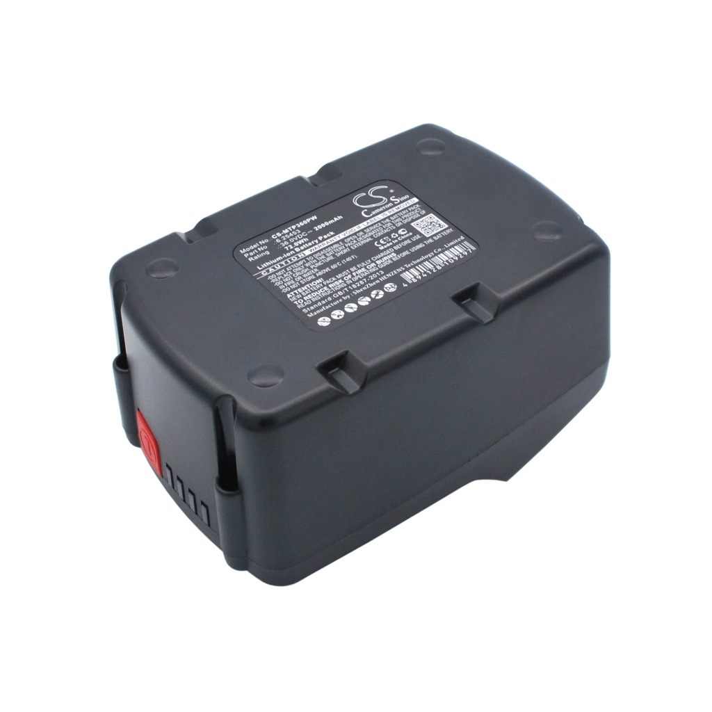 Înlocuire compatibilă pentru bateria Metabo 6.25453