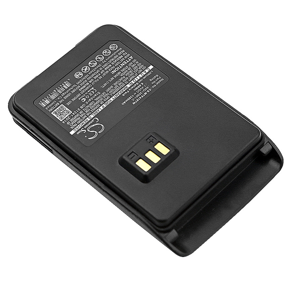 Baterie radio bidirecțional Motorola CS-MTP418TW