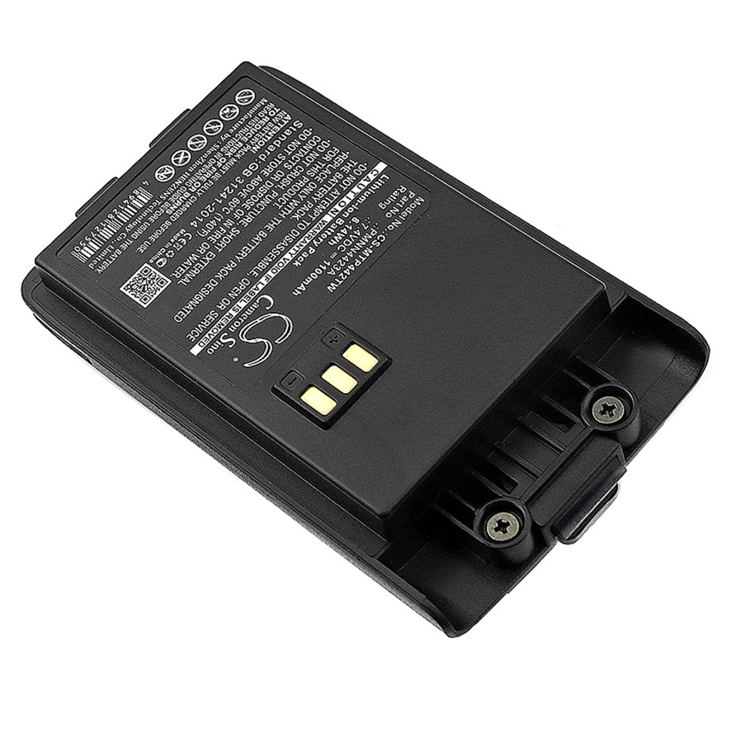 Baterie radio bidirecțional Motorola Mag One VZ-9