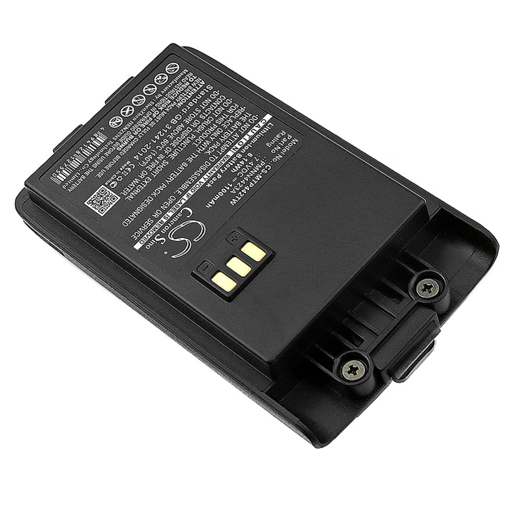 Huse Motorola CS-MTP442TW