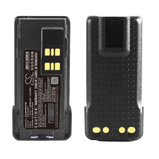 Compatible battery replacement for Motorola PMNN4801,PMNN4801A